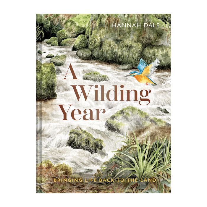 A Wilding Year by Hannah Dale