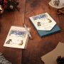 'Joy to the World' Dog and Cat Christmas Card Pack