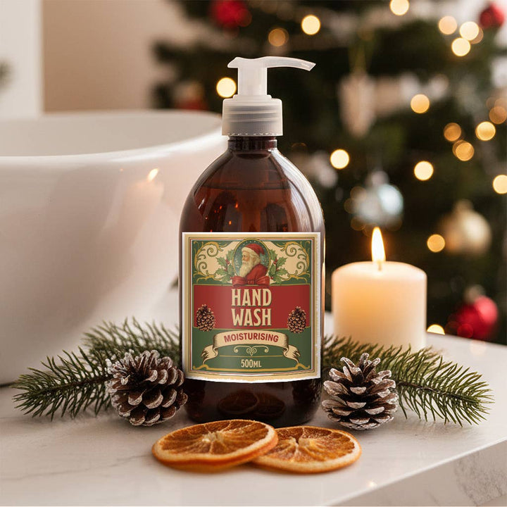 Moisturizing Christmas Handwash 500ml