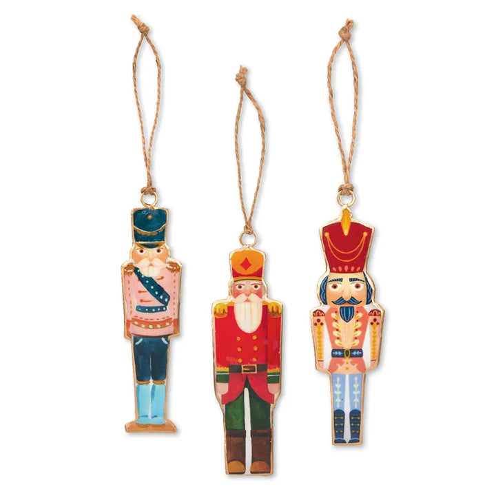 Nutcracker Pendant