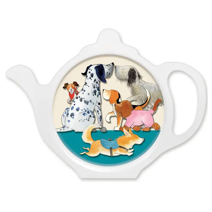 Paw Club Tea Bag Tidy
