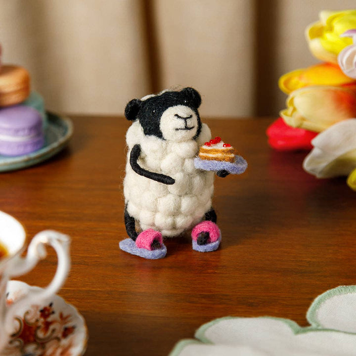 Slice Of Cake Sheep