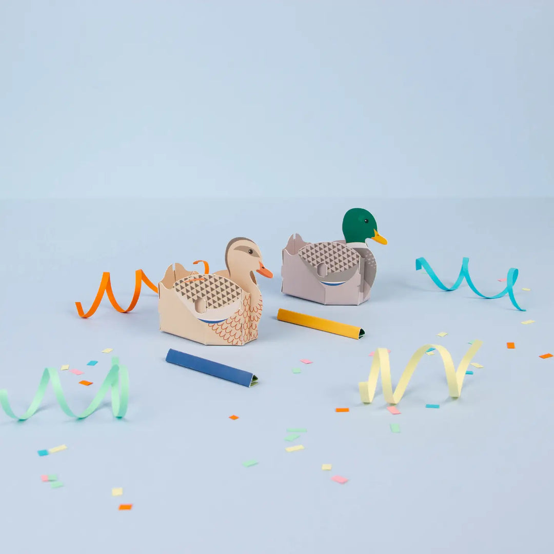 Create Your Blow Ducks by Clockwork Soldier