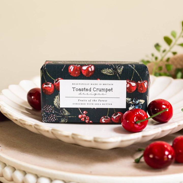 Fruits of the Forest Soap 190 g Soap Bar