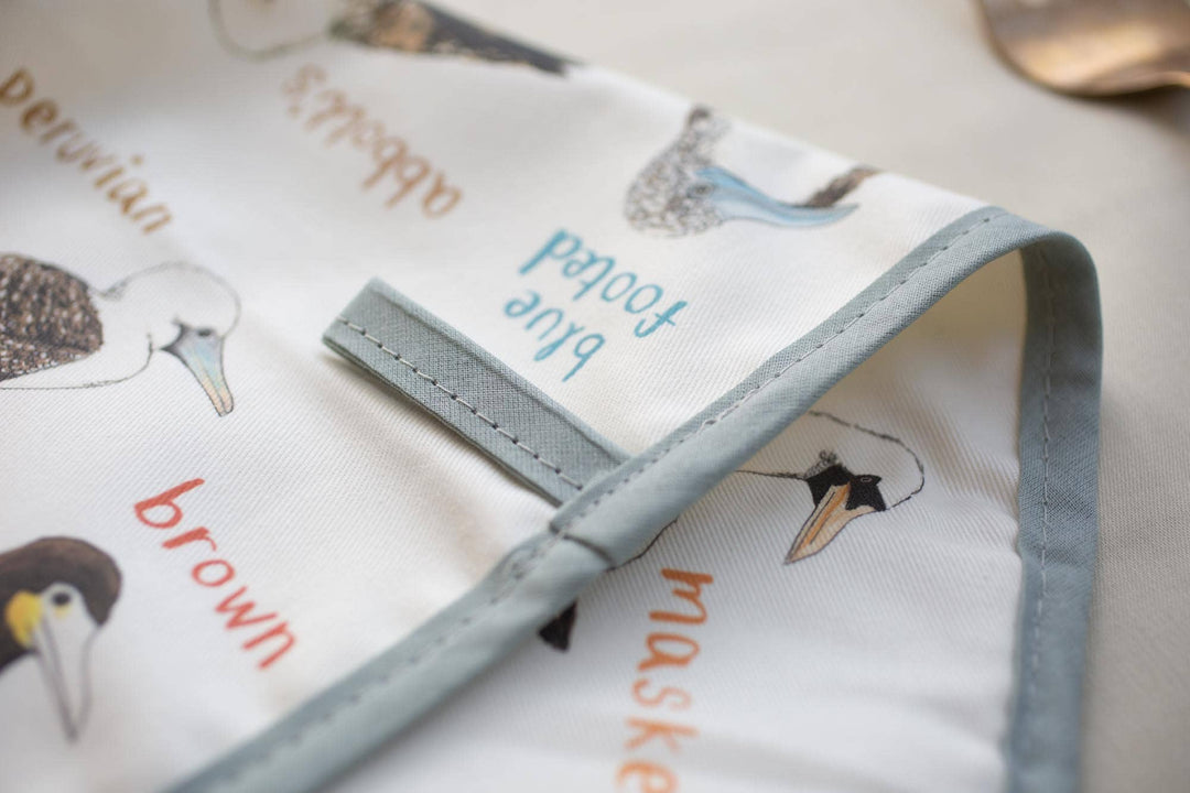 Boobies Bird Oven Glove