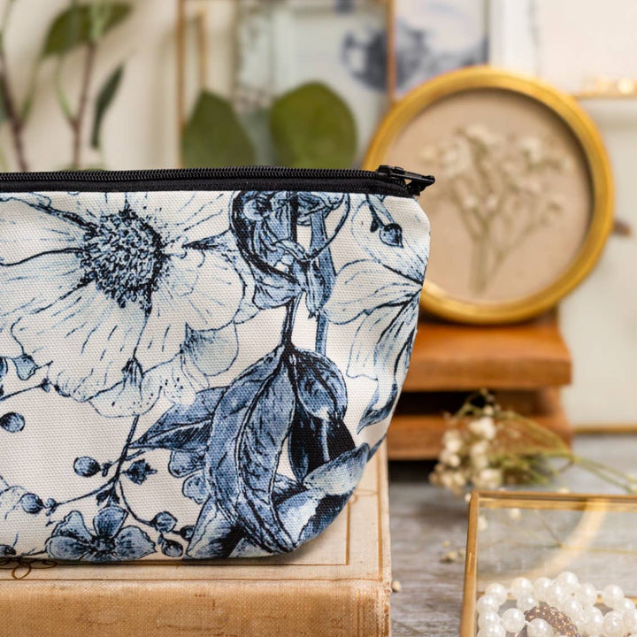 'Jardin' Chateau Makeup Bag