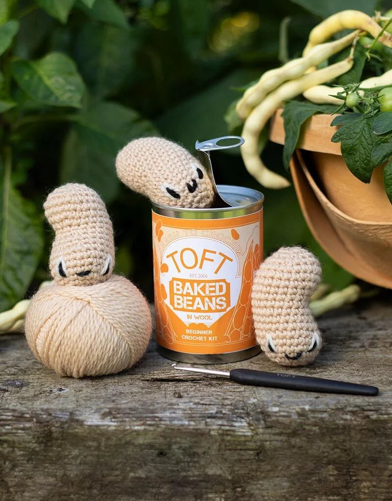 Baked Beans in a Can Kit – The Bee's Knees British Imports