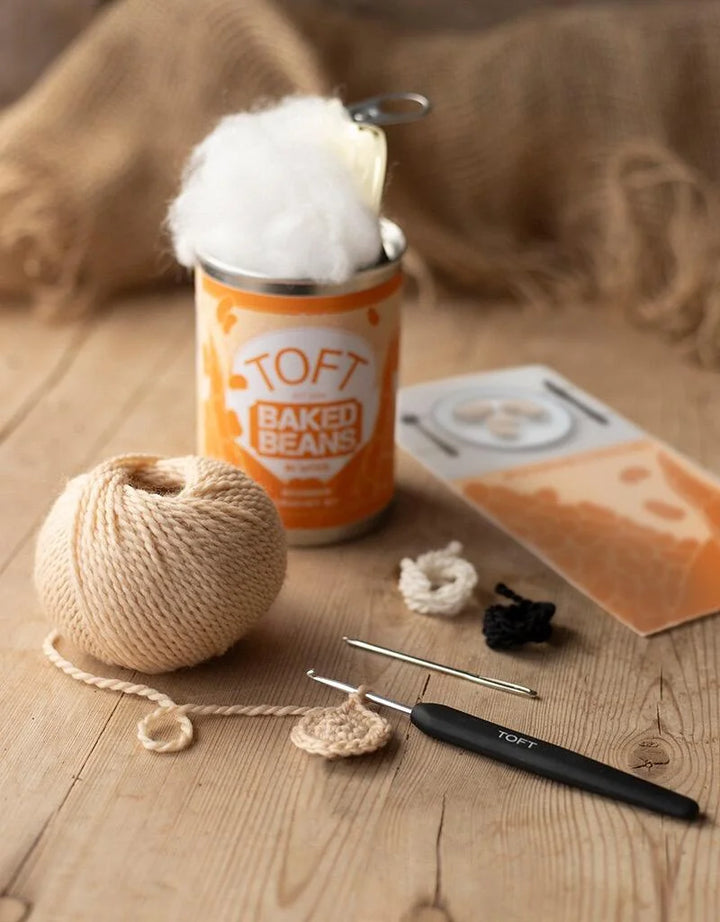 Baked Beans in a Can Kit