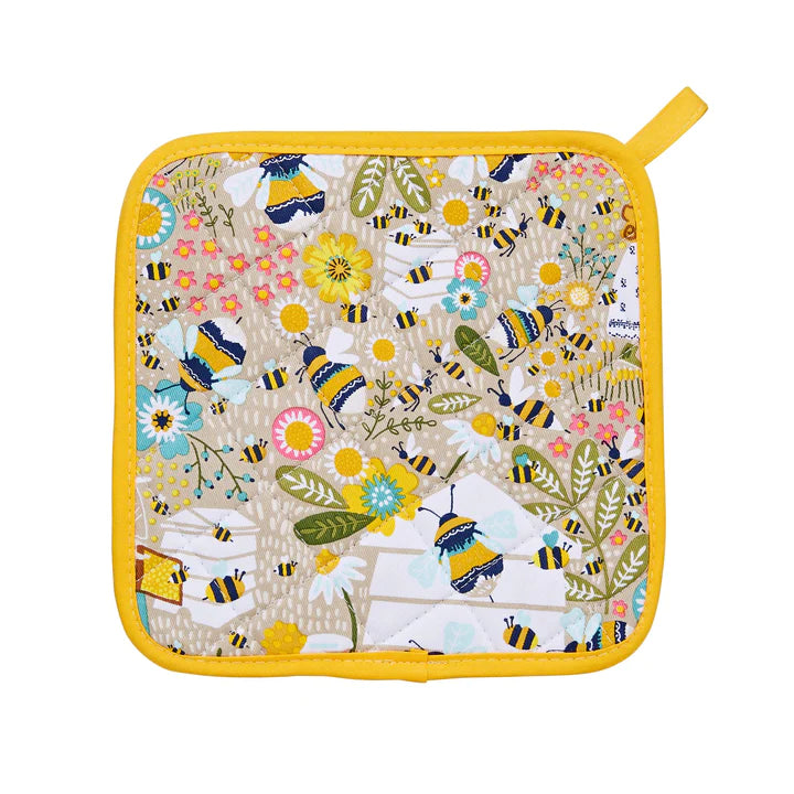 Bee Keeper Pot Holder
