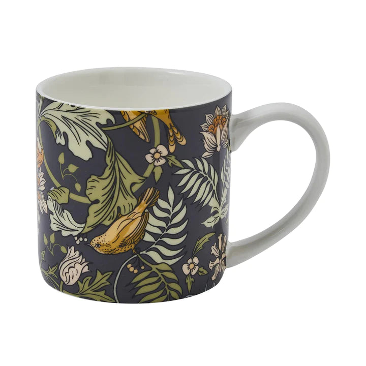 Finch & Flower Mug
