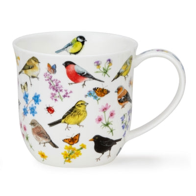 Cumbrae Bird Garden Mug