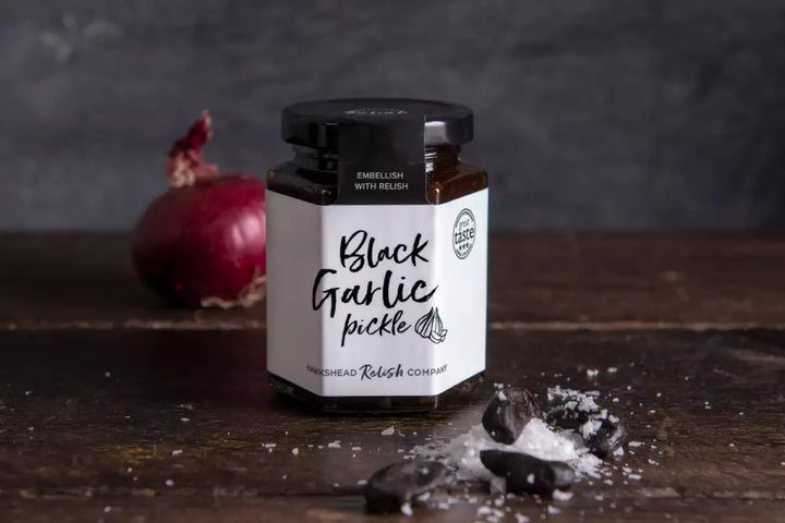 Black Garlic Pickle 220G