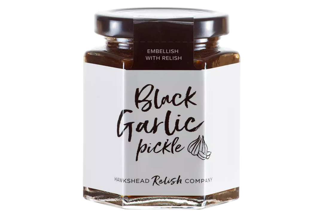 Black Garlic Pickle 220G