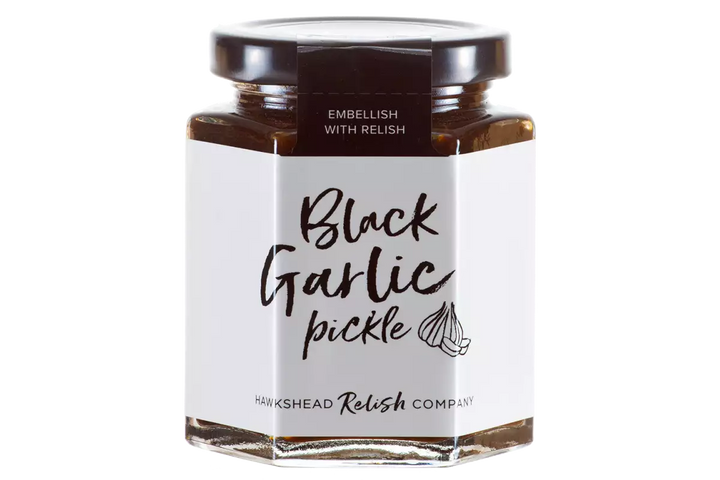 Black Garlic Pickle 220G