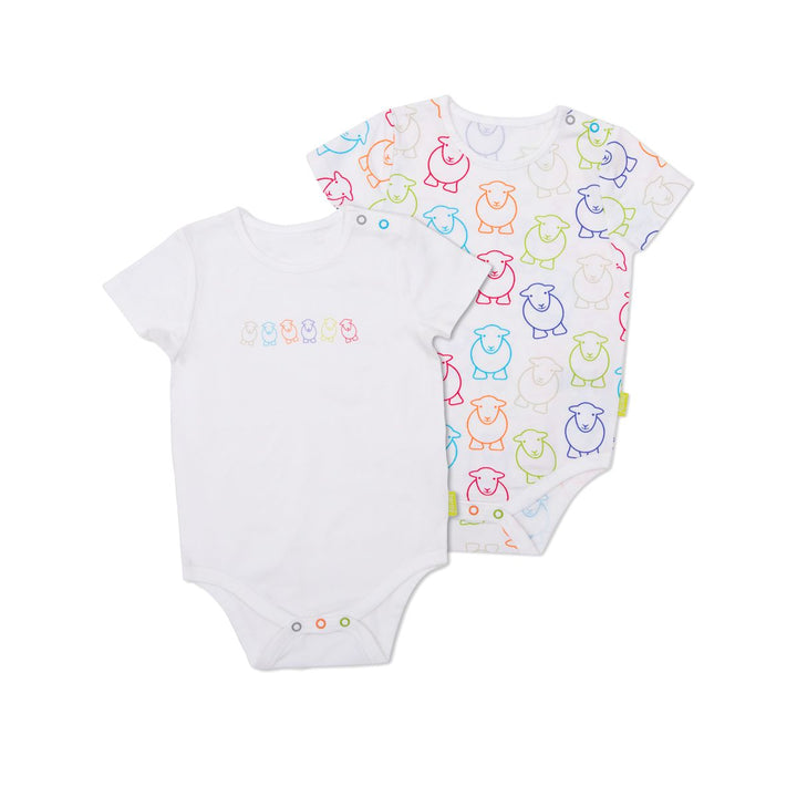 Herdy Marra Baby Bodysuit Set