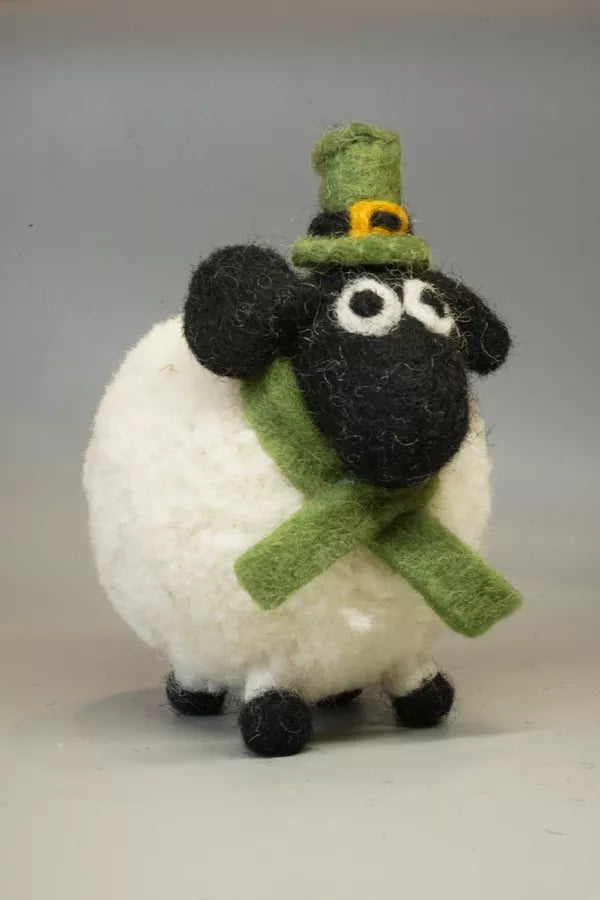 Bridget the Irish Sheep