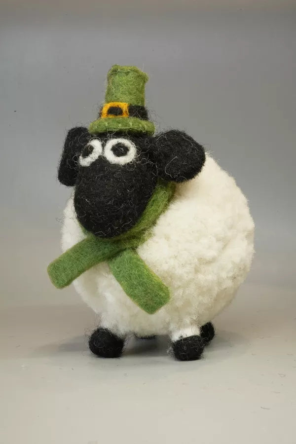 Bridget the Irish Sheep