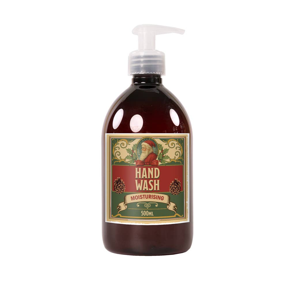 Moisturizing Christmas Handwash 500ml
