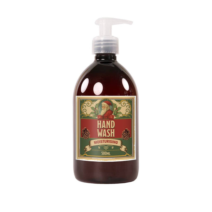 Moisturizing Christmas Handwash 500ml