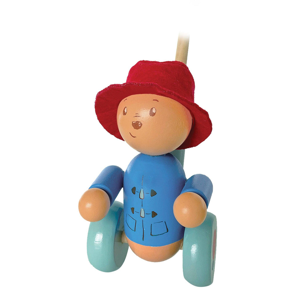 Paddington™ Wooden Push Along (Boxed)