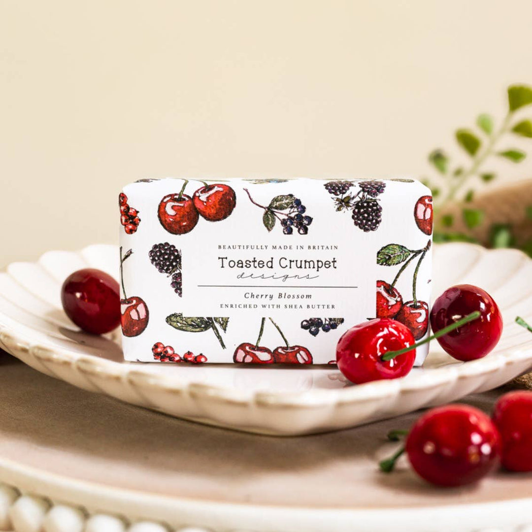 Cherry Blossom Soap 190G Soap Bar