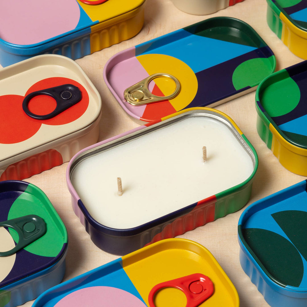 Tinned Goods - Candle Lover Candle
