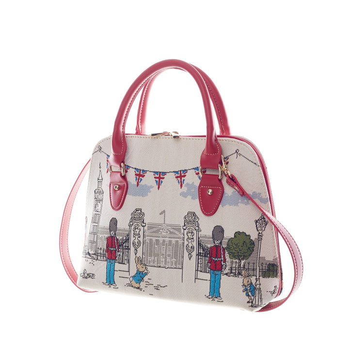 Victorian Peter Rabbit Convertible Bag
