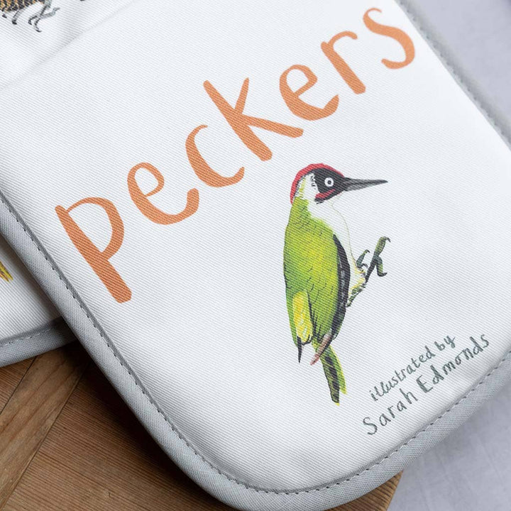 Peckers Oven Glove