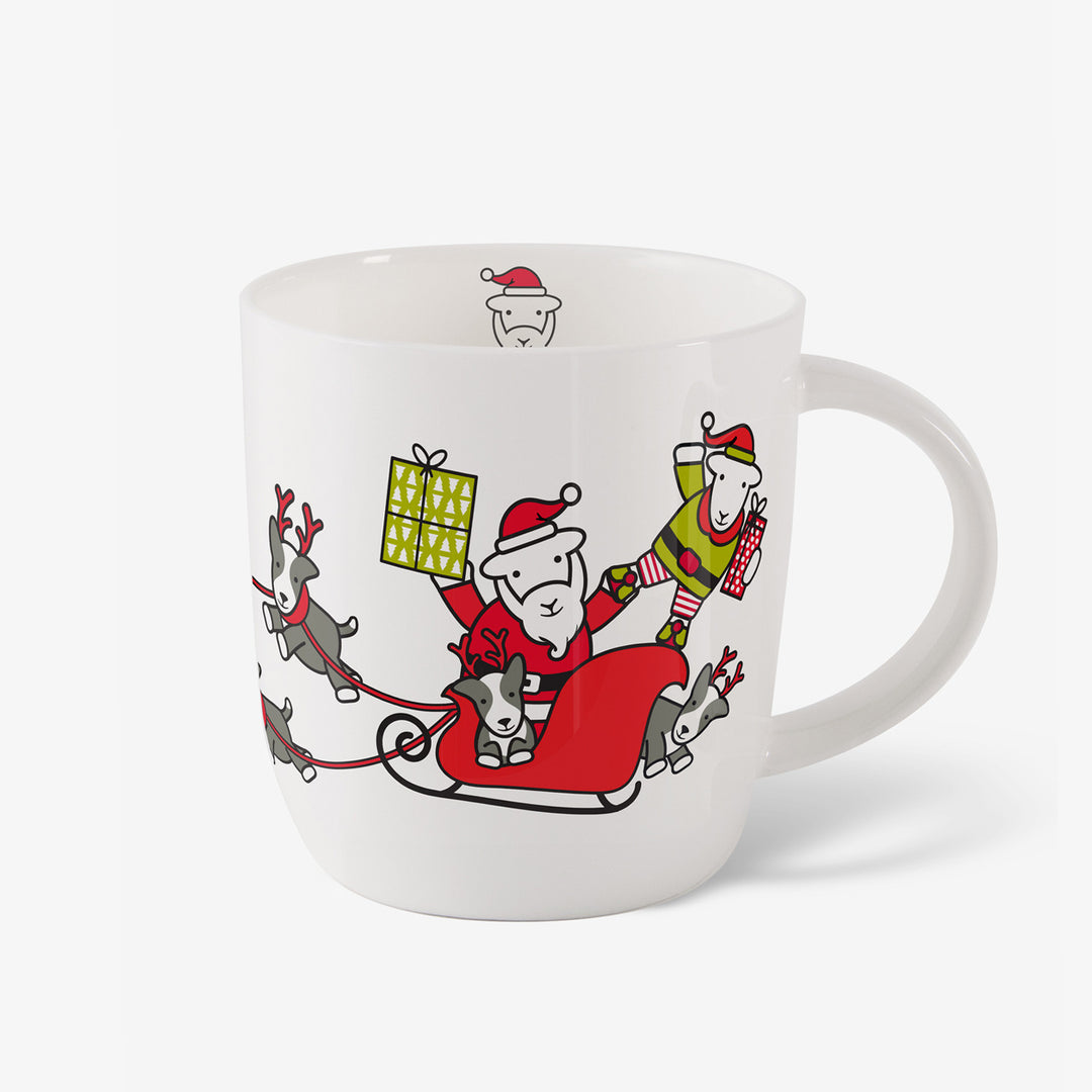 Herdy Limited Edition Christmas Mug 2025