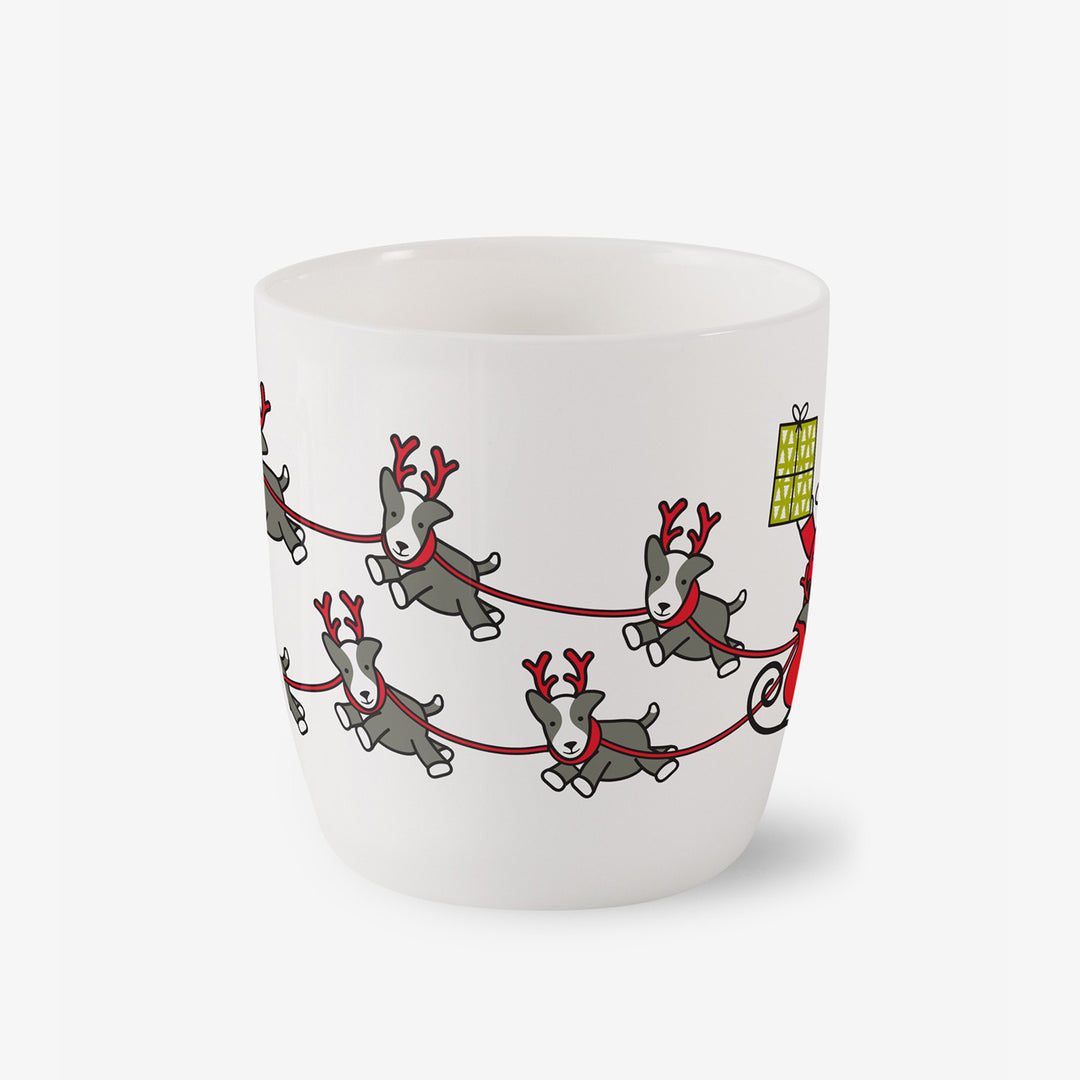 Herdy Limited Edition Christmas Mug 2025