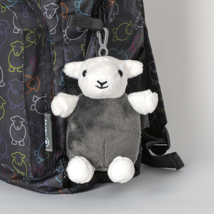 Mini-Herdy Soft Clip Toy