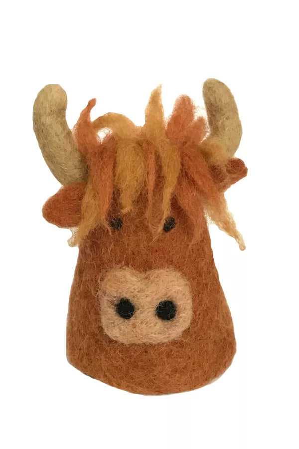 Bonnie the Baby Coo Egg Cosy