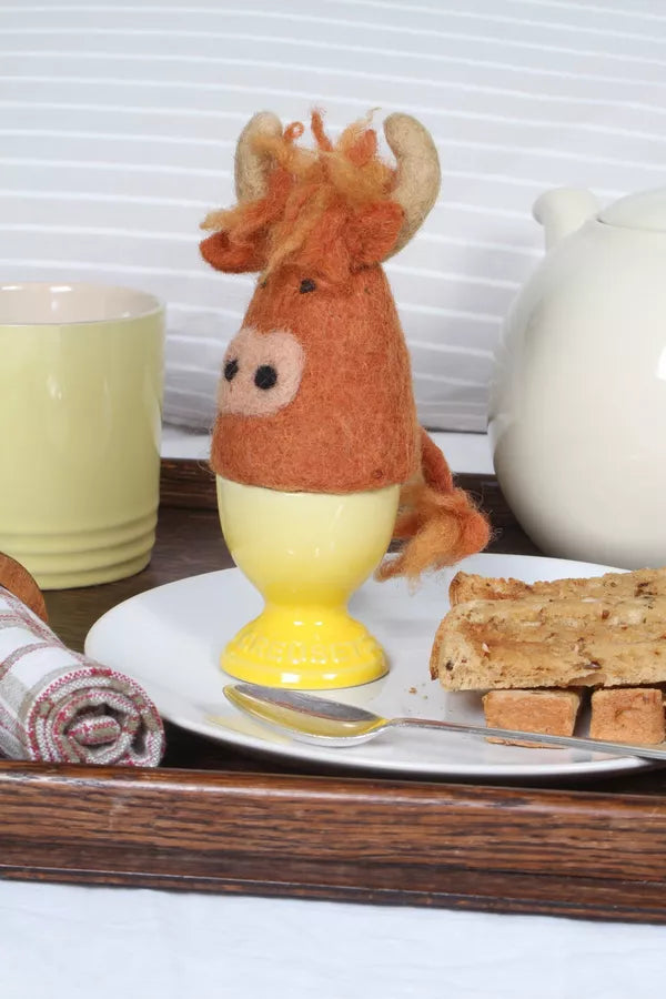 Bonnie the Baby Coo Egg Cosy