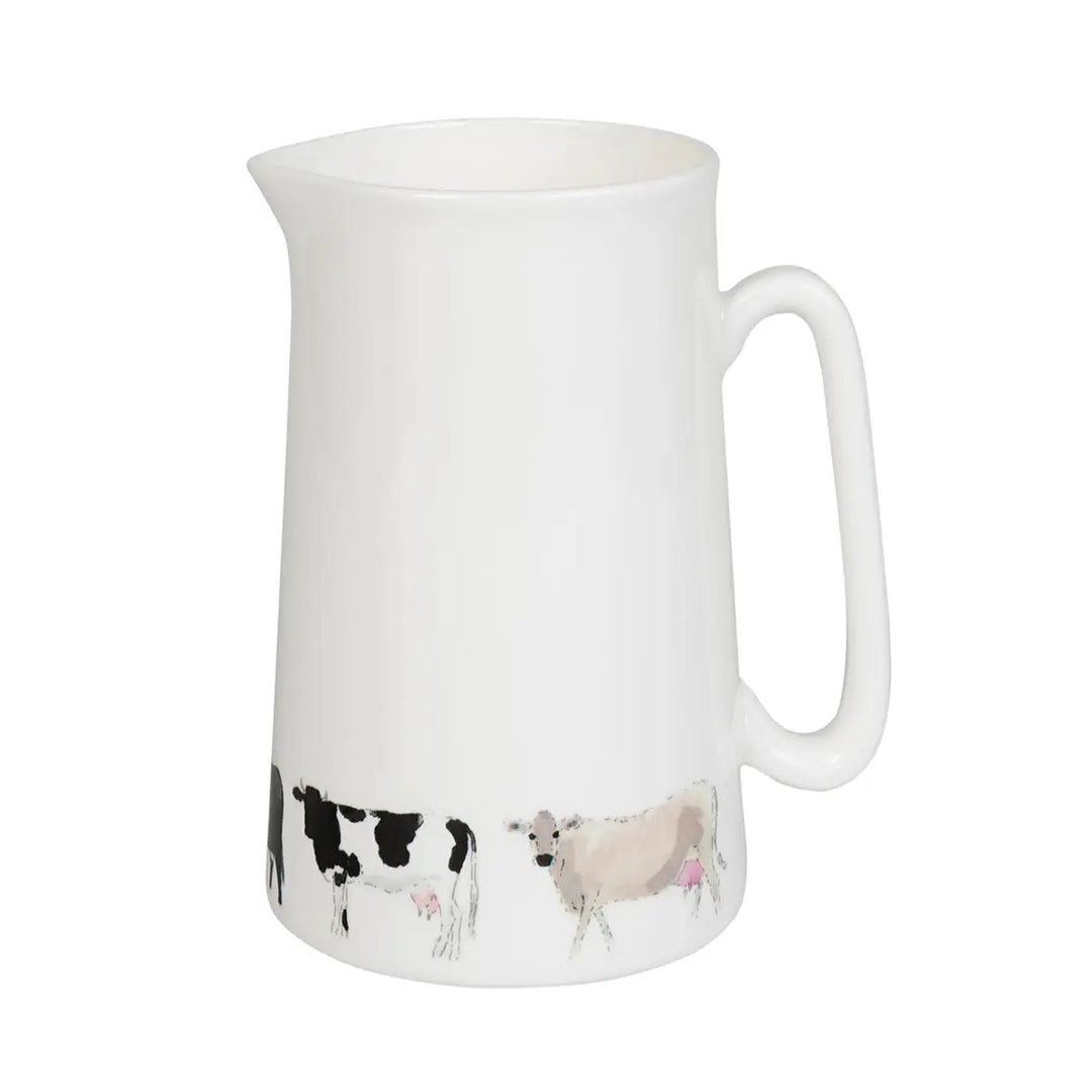Cows Medium Jug