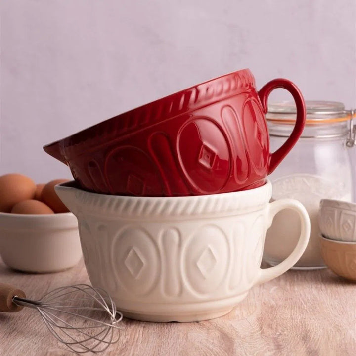 Colour Mix Cream Batter Bowl
