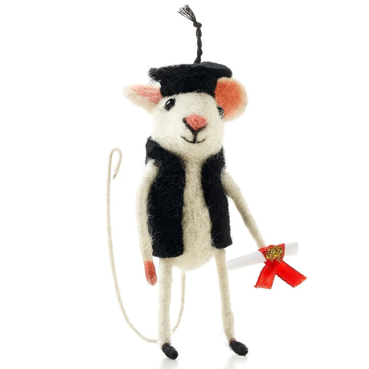 Graduation Mouse