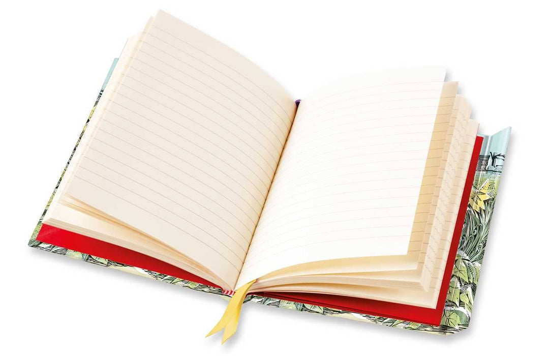 Look Out! Foiled Journal by Angela Harding