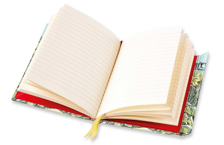 Look Out! Foiled Journal by Angela Harding