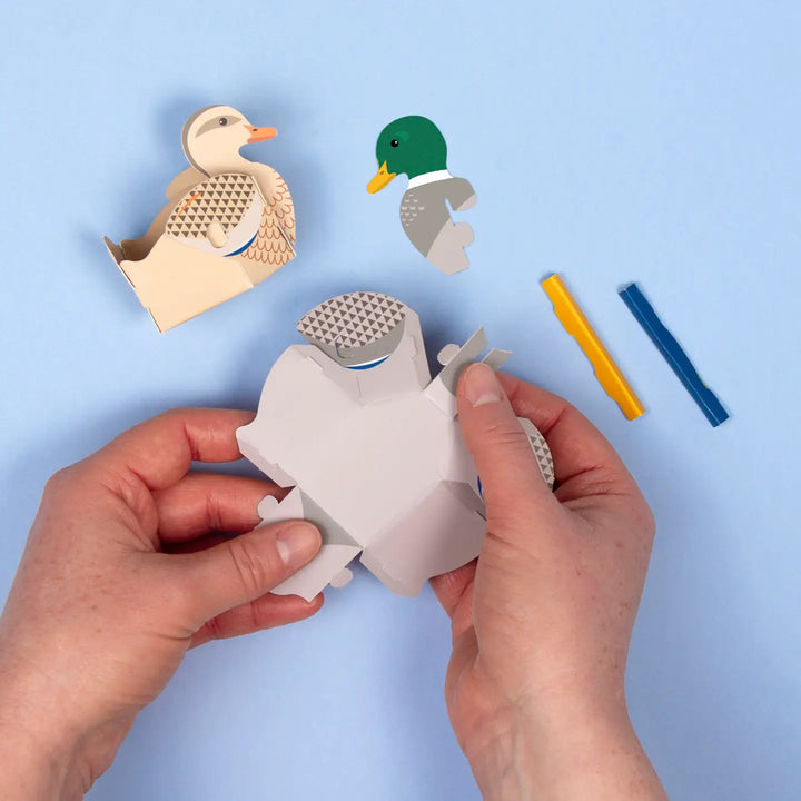 Create Your Blow Ducks by Clockwork Soldier