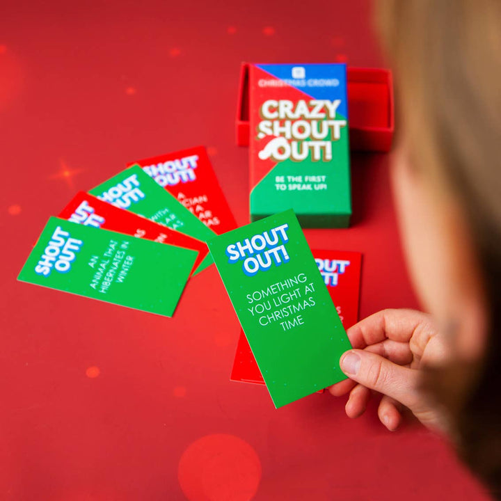 Christmas Crowd Games | Stocking Stuffer Gifts |