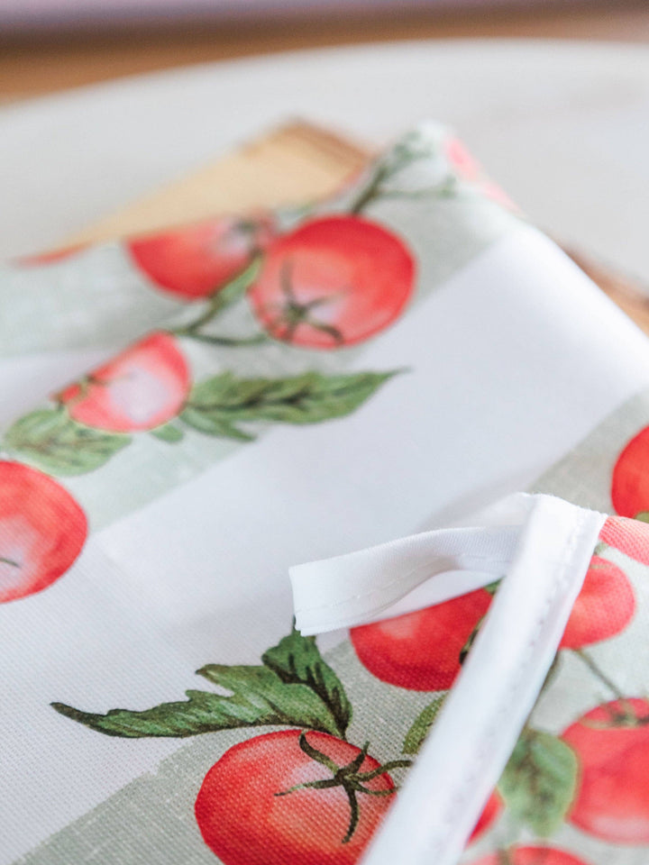Vine Tomato Oven Glove