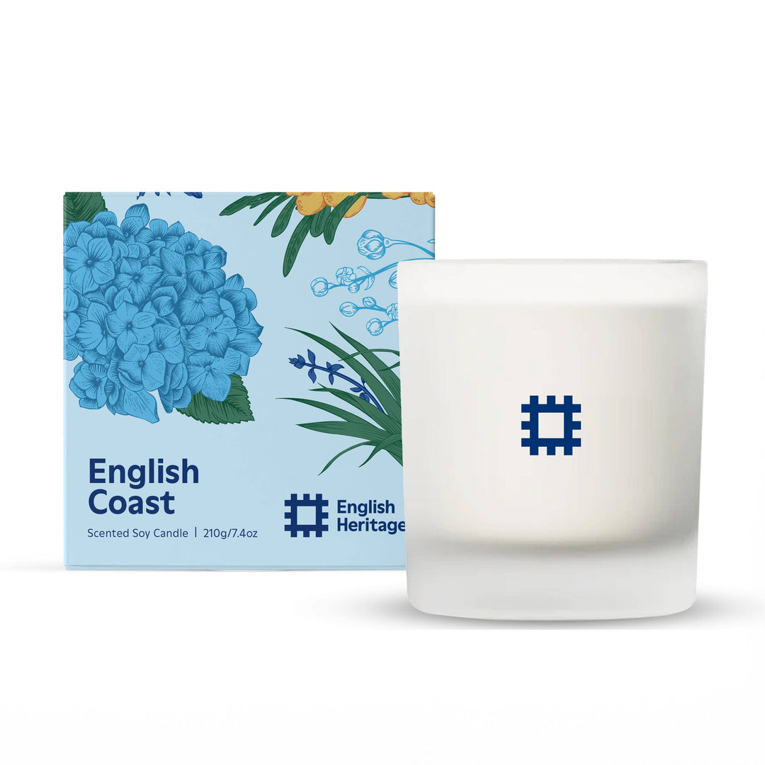 English Heritage - English Coast Candle