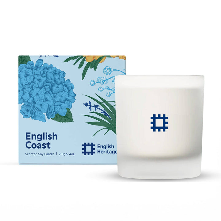English Heritage - English Coast Candle