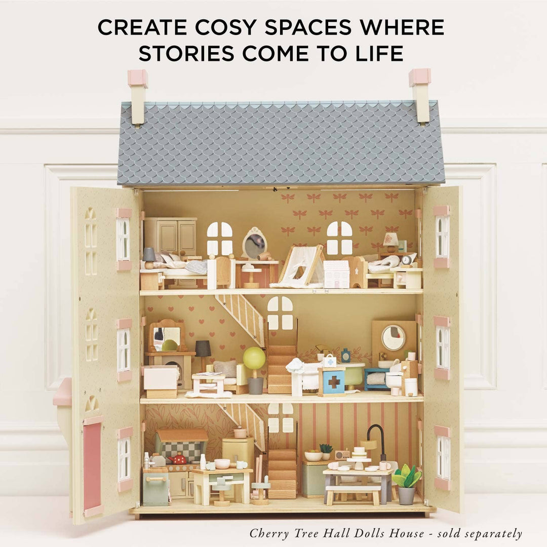 Dolls House Kitchen Furniture Set