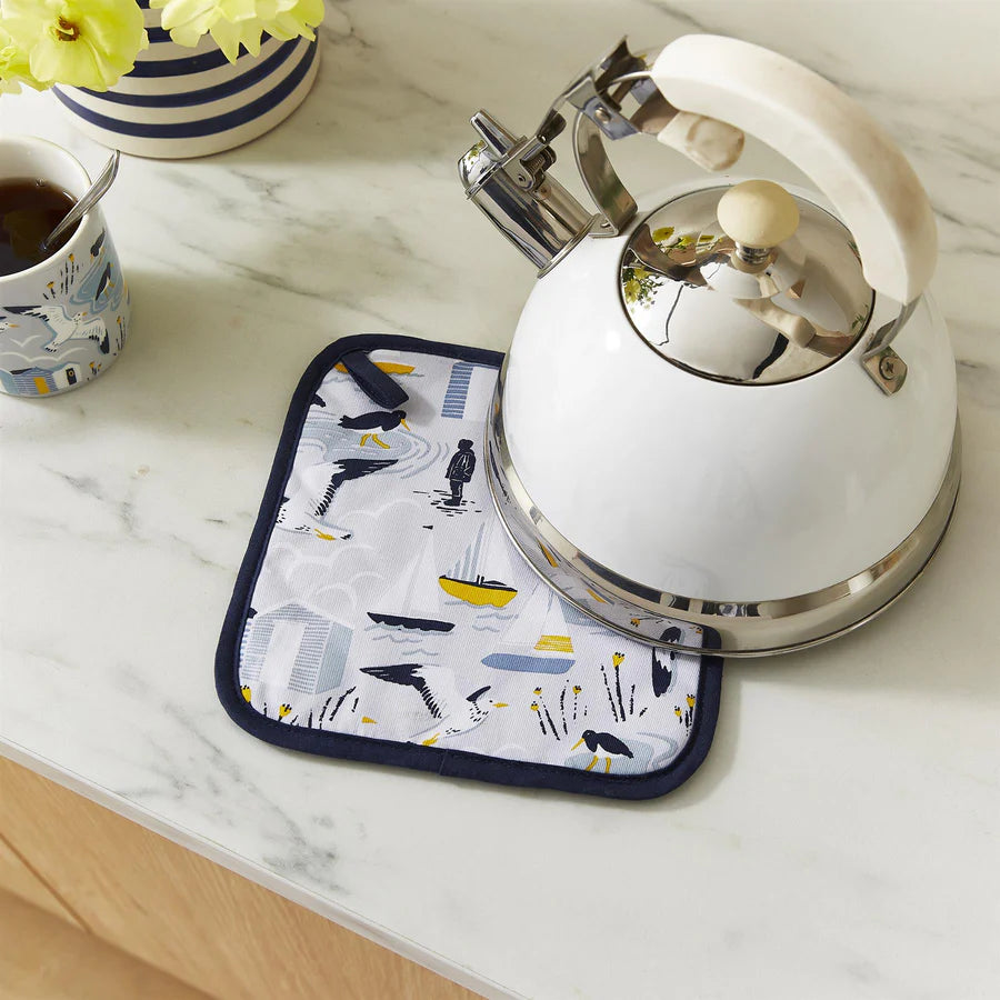 Seashore Pot Holder