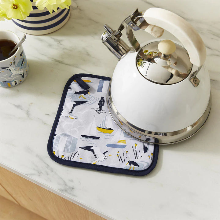 Seashore Pot Holder