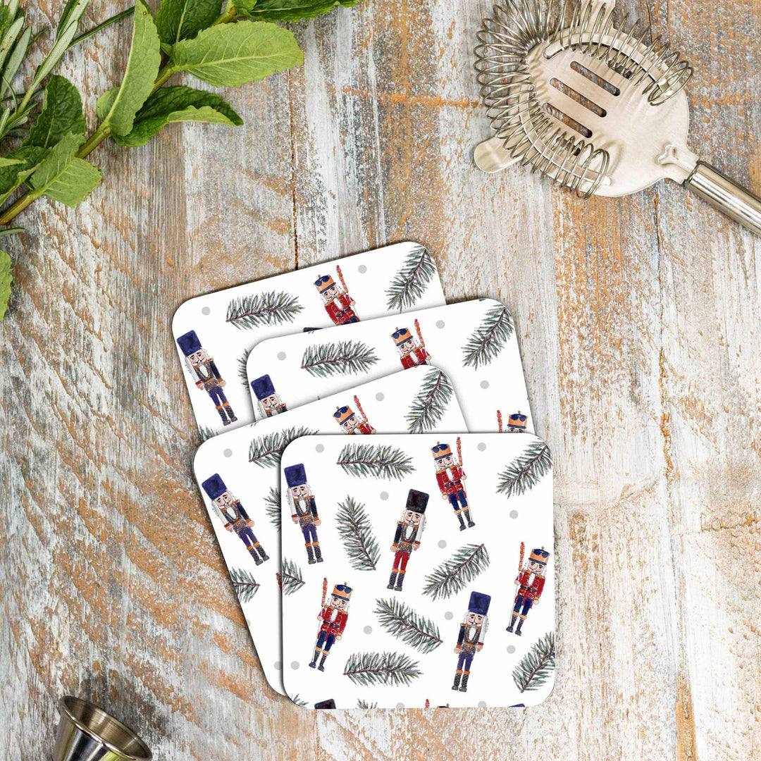 Nutcracker (Pure) - Set Of 4 Coasters