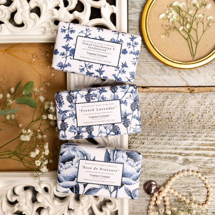 French Lavender 190g Soap Bar