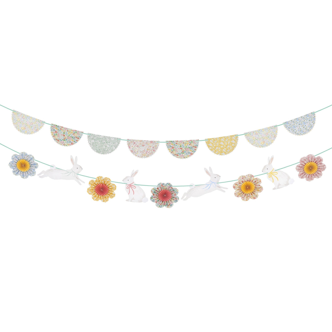 Liberty Bunny Garland Set