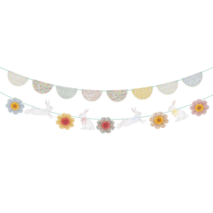 Liberty Bunny Garland Set
